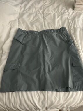 Avalanche athletic skort medium